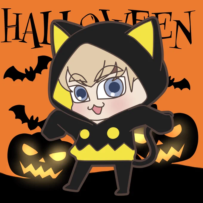#Halloween#XIUMIN 