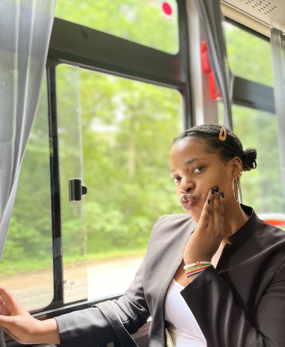 Enroute Jinja 📍

I had the pleasure of going to Jinja to visit Kiira Motors Corporation 👏🏽