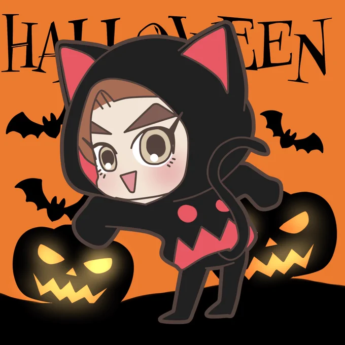 #Halloween#SUHO 