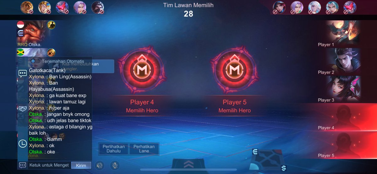 Apiece_Shaleh's tweet photo. @mlbbfess sipaling tiktok, kalau orang nya ada sini debat samaku
alasan in game ngelag pas hujan kalah lane ama thamuz https://t.co/kMpSGbOnD4