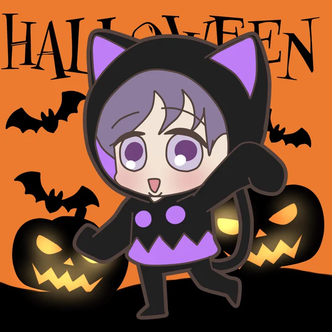 #Halloween#LAY 