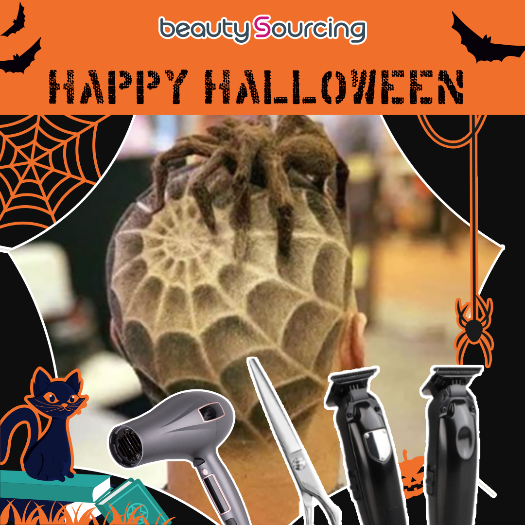BeautySourcing's tweet image. 🎃✂️ This Halloween, upgrade your cutting game with our professional #hairtools! Perfect for creating spooktacular styles! Inquiry Now! beautysourcing.com/marketplace/ha…
#HalloweenHair #PrecisionStyling