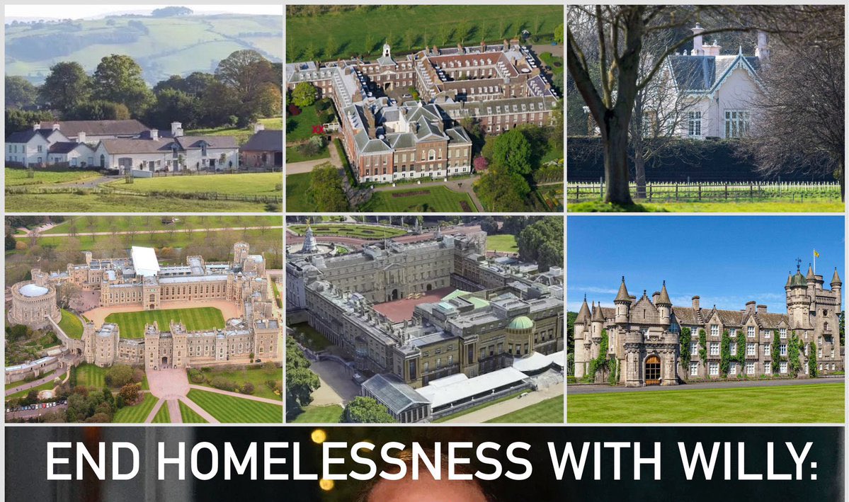 Barbara27541025's tweet photo. @Tessadunlop @ITV ๐๐๐
Not the wet blanket #PrinceOfPledging ,gaslighting his serfsโฆagain.
42 yo old done absolutely nothing with his life ,but pretending to be important and relatable.
Release your tax return 6 x homes Willy https://t.co/l5QlZCEV6Q