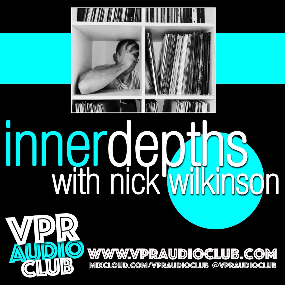 VPR Audio Club tweet media