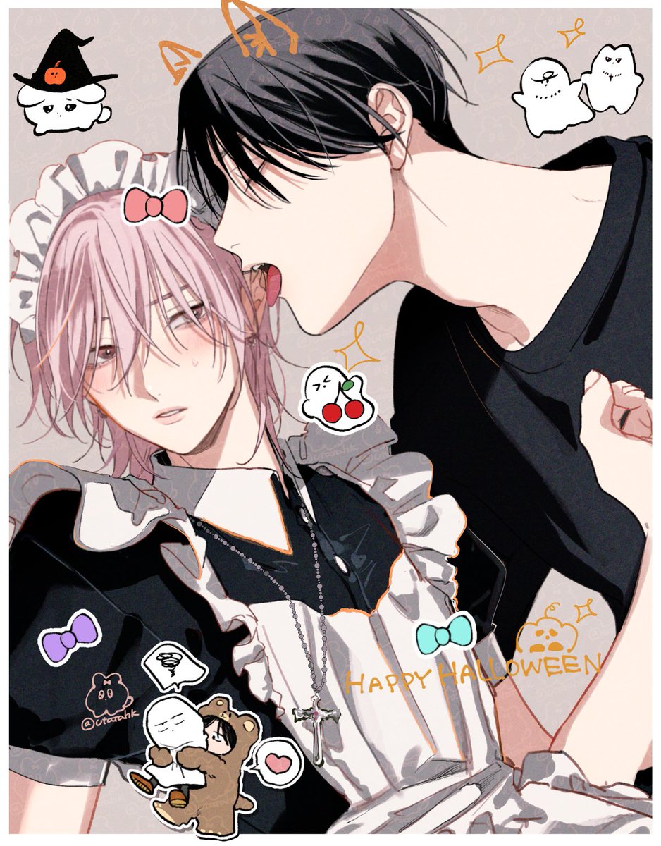 🎃
#番犬につける惚れ薬は