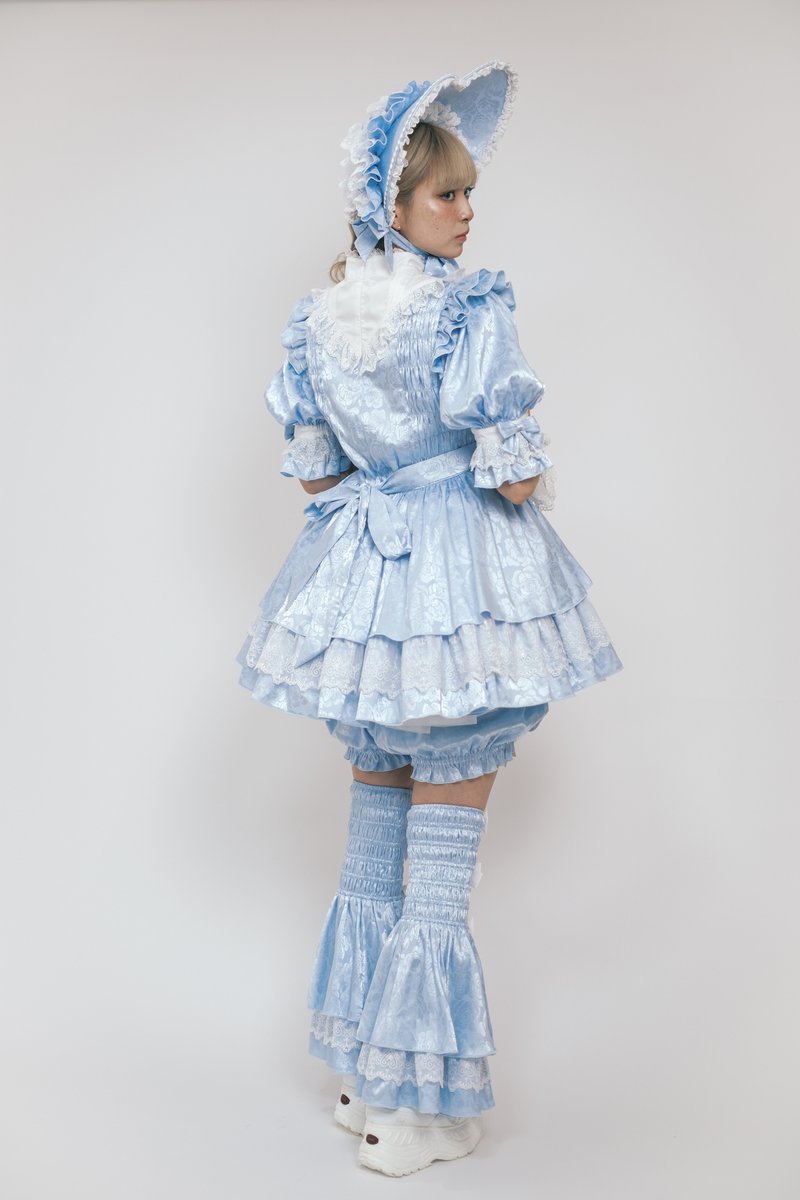 ショッキング・ロリィタと名付けます