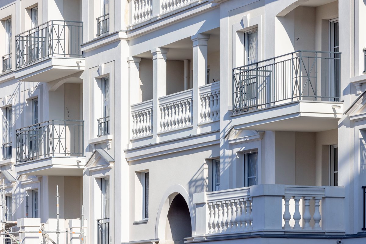 arthurweidmann1's tweet image. Le chantier de la résidence Demeure Victorine à #Puteaux.

Archi : Dominique Hertenberger
@altarea_groupe @Bouygues_BatIDF