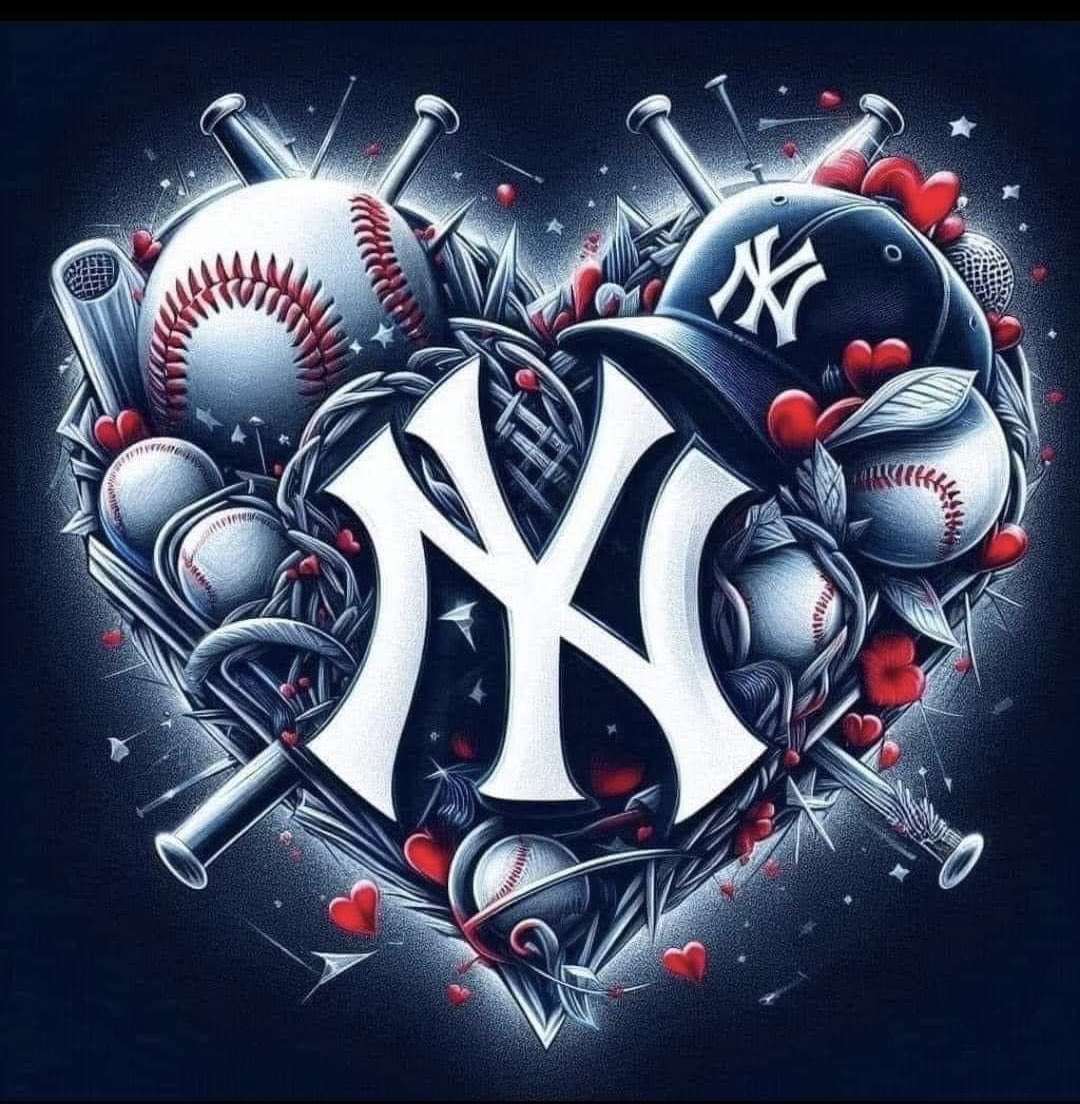 FOREVER a proud New York <a href="/Yankees/">New York Yankees</a> fan 💙🤍