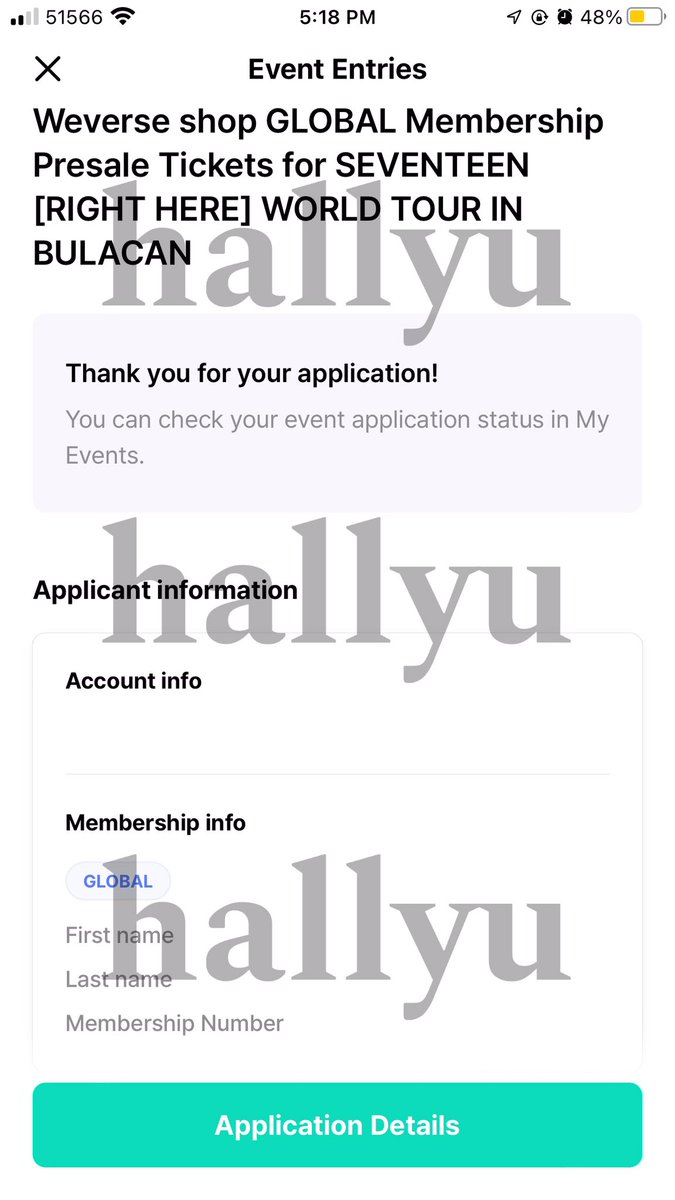shphllywntph's tweet photo. wts wtr for rent

seventeen weverse membership code

₱350

• 2 codes registered / applied

mop: gcash, maya, bank 

• will send code after payment
 
#SVT_RIGHT_HERE_IN_ASIA https://t.co/LJfa9sBujn