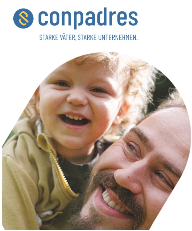 wirvaeter's tweet photo. 👔🤝Familienfreundliche Unternehmenskultur zahlt sich aus! Väternetzwerke wie das von conpadres zeigen, wie Chancengleichheit gelingt – ein echter Vorteil im War for Talents. Mehr dazu &amp; Infos zur Väter-Aktionswoche (18.–22.11.): https://t.co/hNj2K5dVy9 #Leadership https://t.co/uMeIAsHQPi