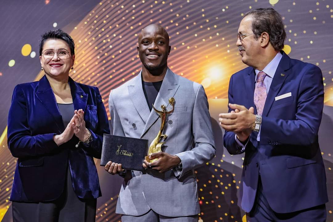 Comité Olympique CMR tweet media