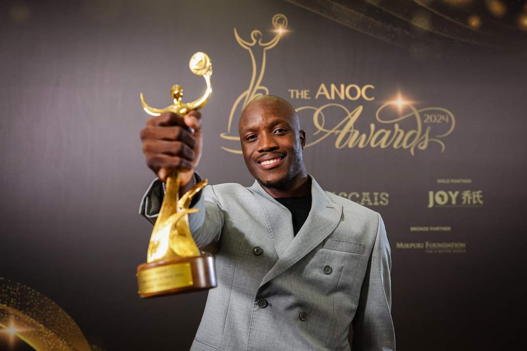 Comité Olympique CMR tweet media