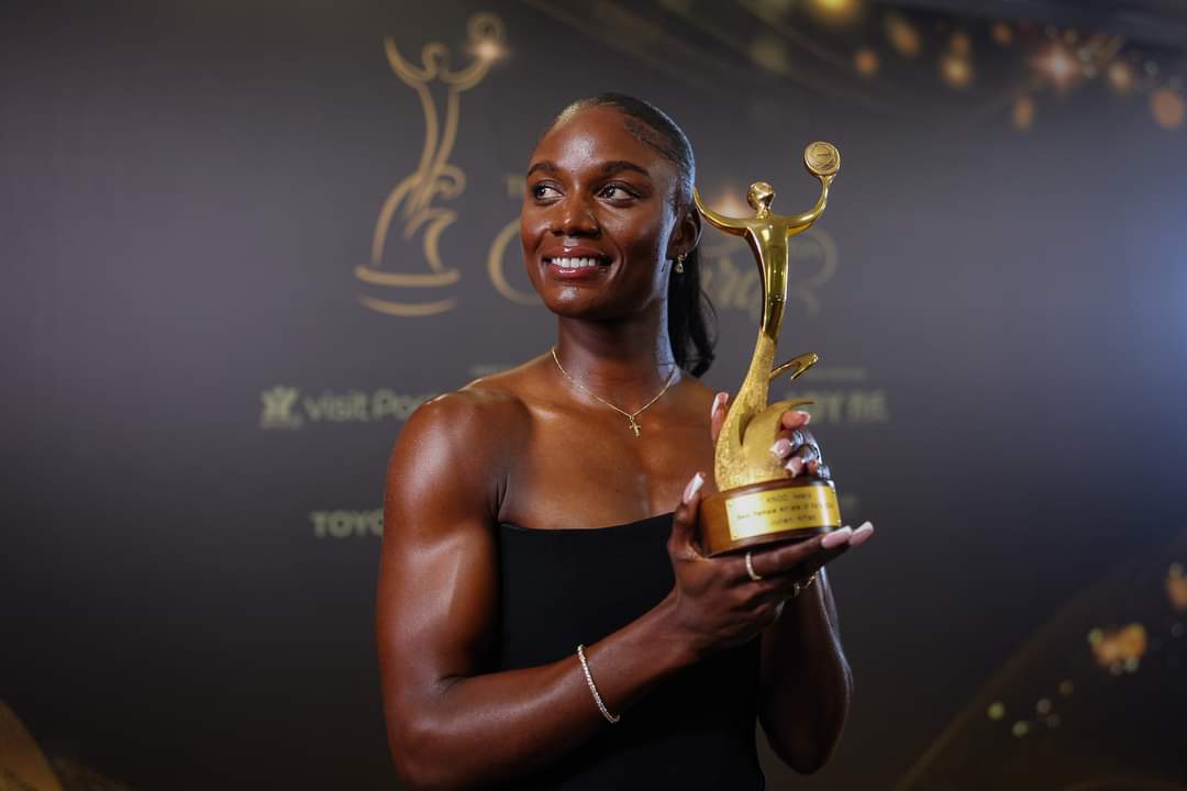 Comité Olympique CMR tweet media