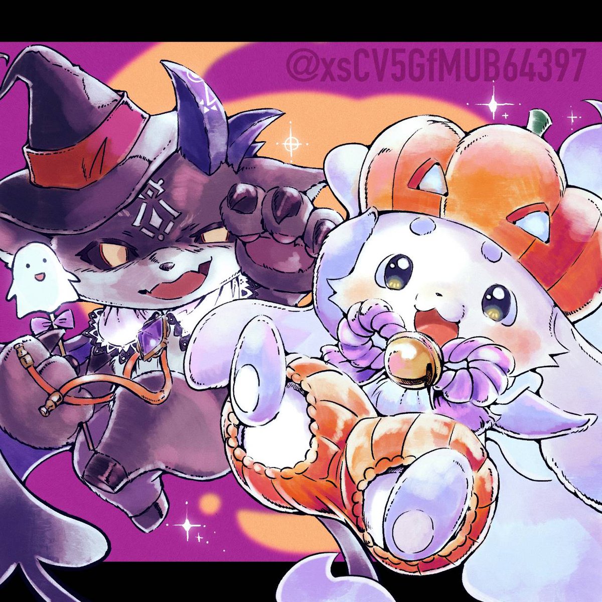 😈🎃🍭✦. °

#でびるさまにささげるえ
#るんるんびじちかん