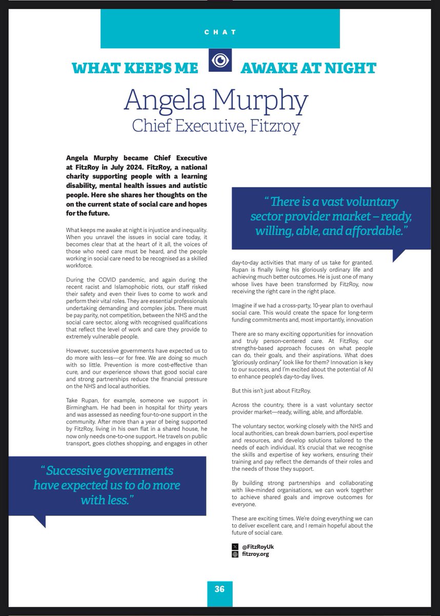 Care Talk tweet media