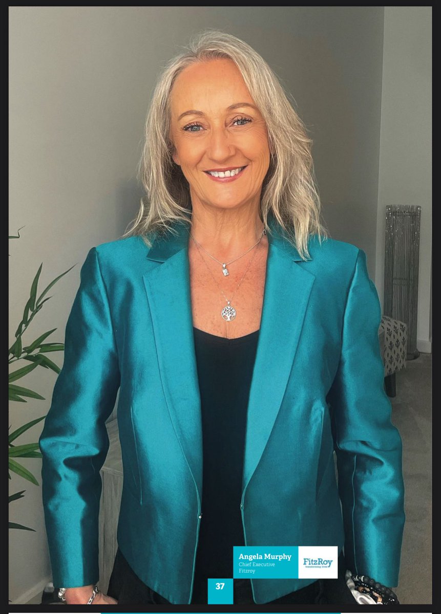 In this issue: "There is a vast voluntary sector provider market - ready, willing, able, and affordable."

𝐀𝐧𝐠𝐞𝐥𝐚 𝐌𝐮𝐫𝐩𝐡𝐲 CEO <a href="/FitzRoyUk/">FitzRoyUk</a>  in this month’s 𝐖𝐡𝐚𝐭 𝐤𝐞𝐞𝐩𝐬 𝐦𝐞 𝐚𝐰𝐚𝐤𝐞 𝐚𝐭 𝐧𝐢𝐠𝐡𝐭 ..🛌

bit.ly/2BdO22j PG 36
#ThankYouSocialCare