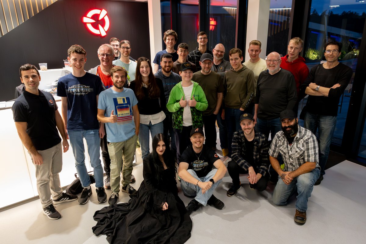 SCS Software tweet media