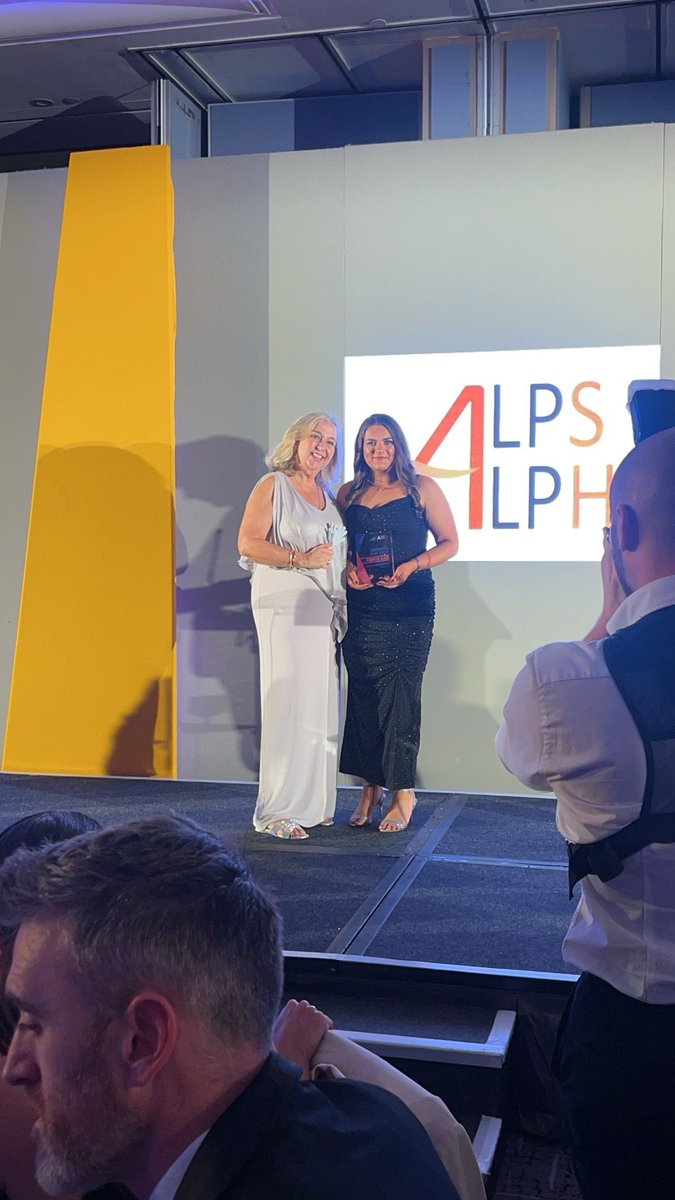 Massive congratulations to Assistant #SiteManager Charlotte Hassan winning:

🏆 APPRENTICE OF THE YEAR 🏆

🎉 Charlotte was awarded Gold at the National Building &amp; Construction awards in London, winning from a tough group of UK finalists  🎉

<a href="/NBCAwards/">National Building and Construction Awards</a> #constructionawards #nbca