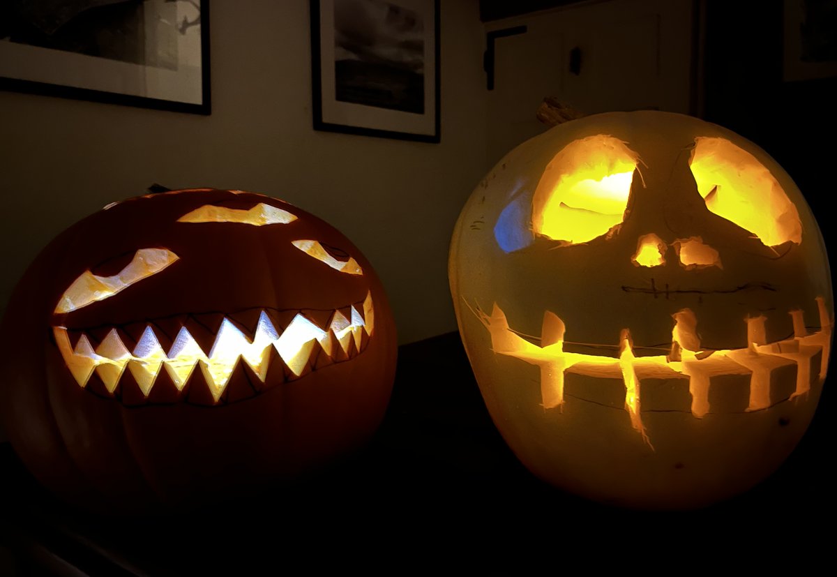 All Hallows' Eve