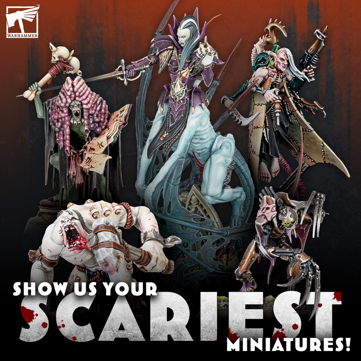 Warhammer Official tweet media