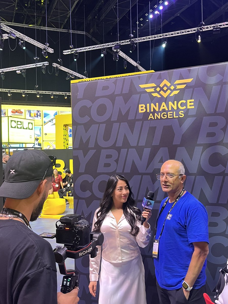 The grind doesn’t stop. Reach out if you’re sticking around in Dubai after @Binance Blockchain Week