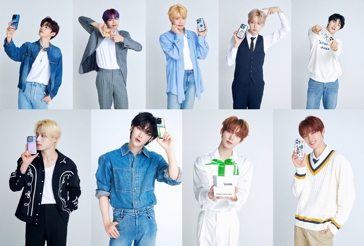 ZB2BLE_FRANCE's tweet photo. PHOTOS┊📸
#ZEROBASEONE pour #iCOOL
🐹┊#ZB1 #ZEROBASEONE #제로베이스원 @ZB1_official https://t.co/sSRQWCt1tP