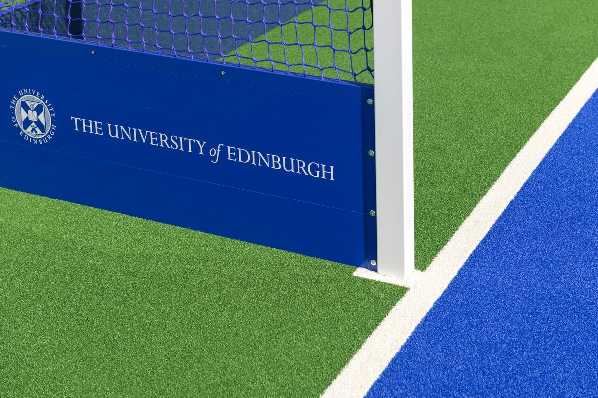 UoE Sport (@uoesport) on Twitter photo The newly installed Polytan Carbon Zero ISCC certified Hockey Pitch at <a href="/EdinburghUni/">The University of Edinburgh</a> Peffermill Playing Fields is ready for play!
Read more ⤵️
🔗 edin.ac/3YmIklo The newly installed Polytan Carbon Zero ISCC certified Hockey Pitch at <a href="/EdinburghUni/">The University of Edinburgh</a> Peffermill Playing Fields is ready for play!
Read more ⤵️
🔗 edin.ac/3YmIklo