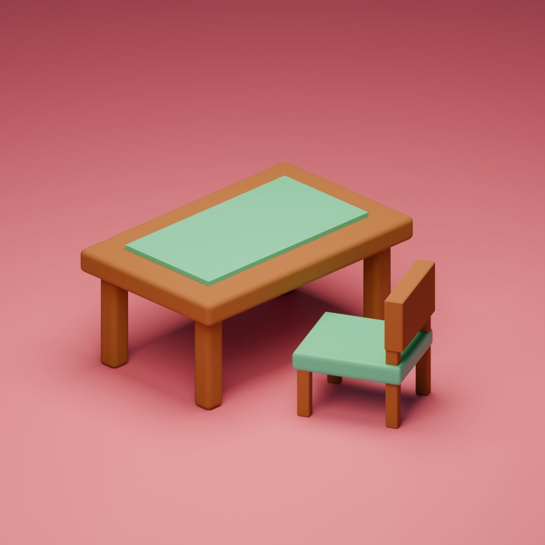 Green__Emperor's tweet photo. #Blender
#3DModeling 

https://t.co/MOmSx4wNnP

この動画を観ながら
Blenderで人生初の3Dモデリング出来た！
途中何度かつまづいたけど
分かりやすくて非常に助かりました！ https://t.co/Bm8t1KeE6J