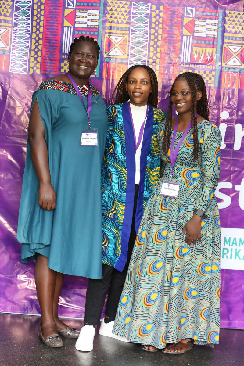 ywli_info's tweet photo. A great day to reflect on the Feminist Economic Summer School (FESS) that took place in Kampala. The aim of the FESS was to understand feminists' social and economic crisis in East Africa. #feministeconomics #fess2024 https://t.co/G0ueDmR6iW