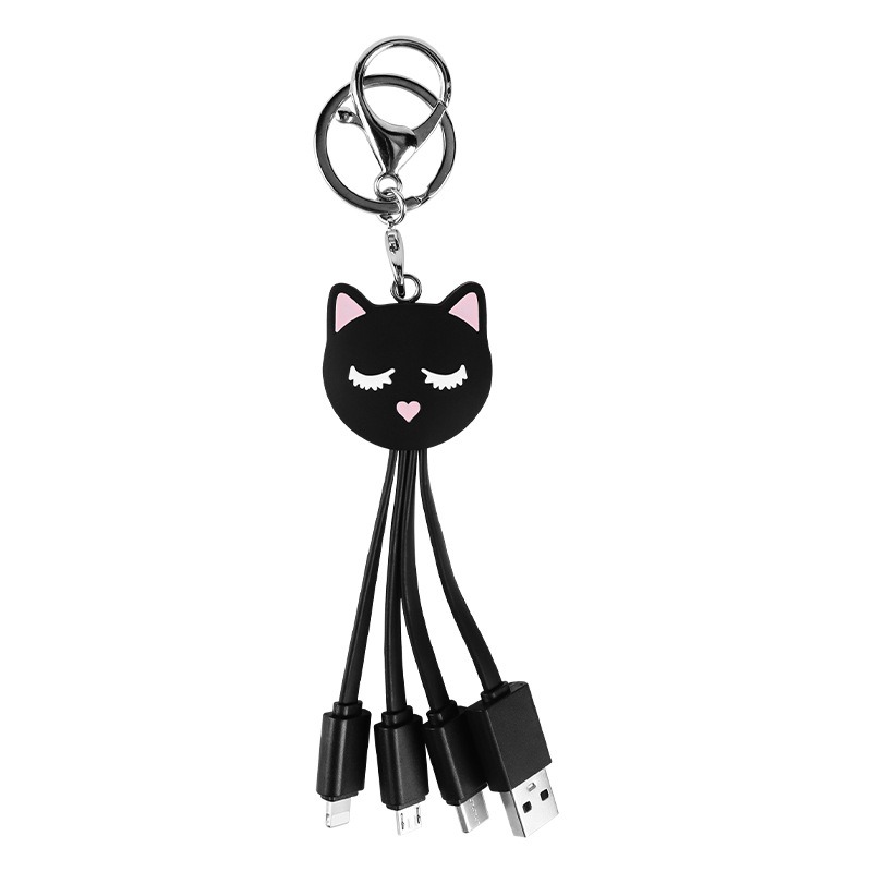 EproloApp's tweet image. 🐾Add a touch of cuteness to your electronic devices! This cartoon black cat 3-in-1 data cable is not only stylish and cute
eprolo.com/app/product/Ca…
#datacable #3in1 #chargingcable #cuteaccessories #portable #blackcat #techstyle #apple #android #gadgetlover