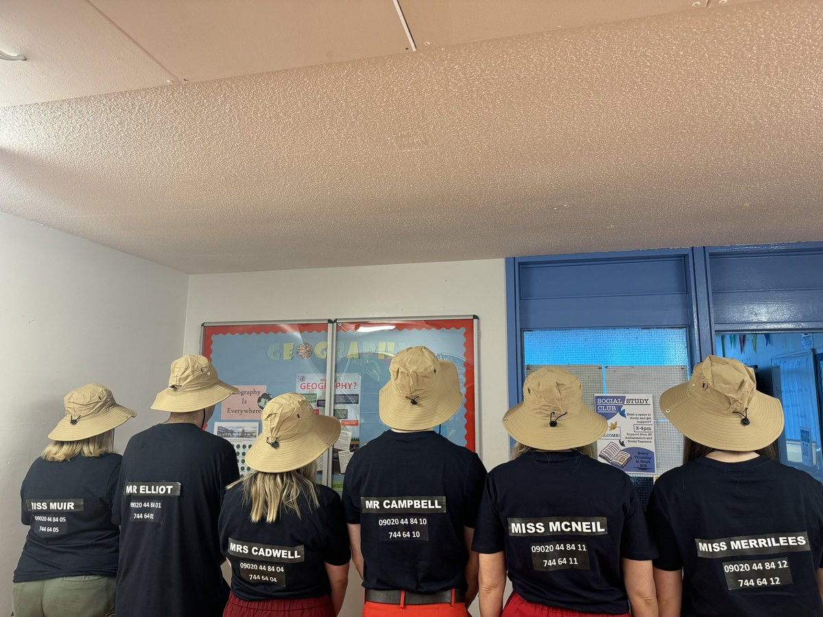 Social Studies & RME tweet media