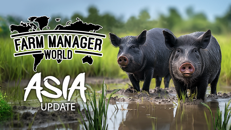 PlayWay on X: &ldquo;Dear Farmomaniacs! We prepared a big update for you 