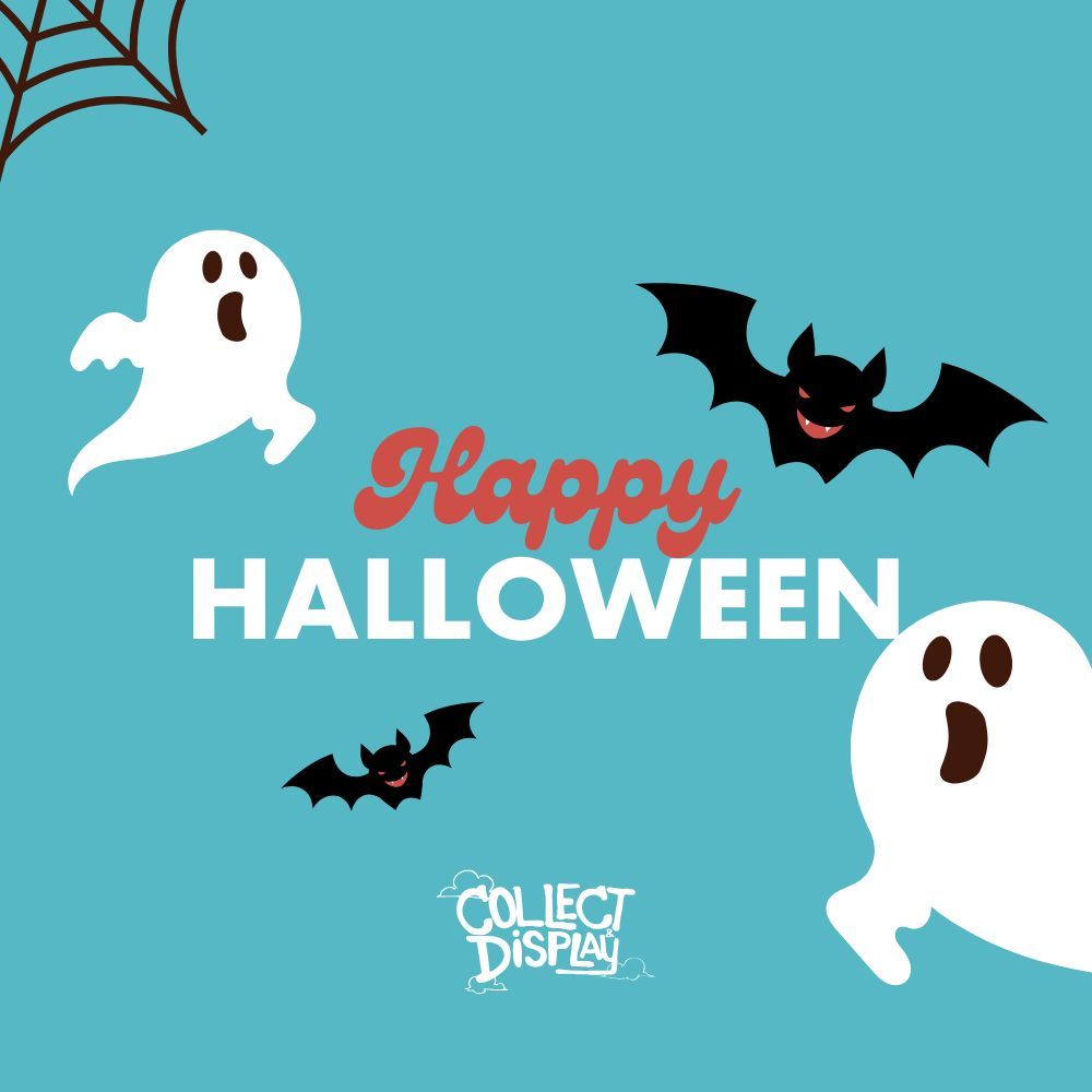 We're wishing everyone a #HappyHalloween!