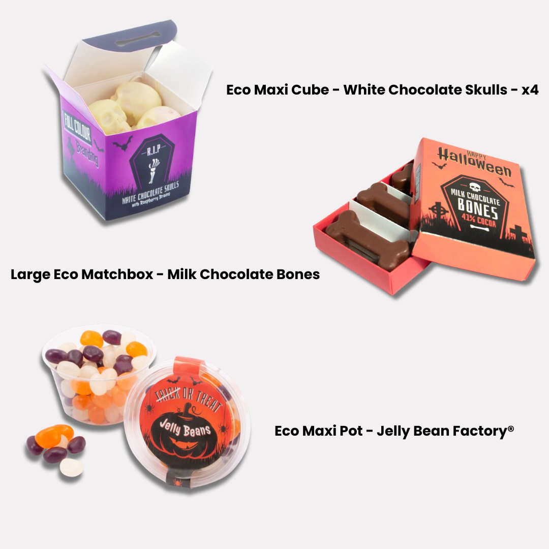 Identity Merchandise (@identitymer) on Twitter photo Happy Halloween from Identity Merchandise! We wish you a very spooky end to October. ๐ป Did you know you could brand some scary themed sweets as well?
Contact us at hello@identitymerchandise.co.uk
0114 262 0408 Happy Halloween from Identity Merchandise! We wish you a very spooky end to October. ๐ป Did you know you could brand some scary themed sweets as well?
Contact us at hello@identitymerchandise.co.uk
0114 262 0408