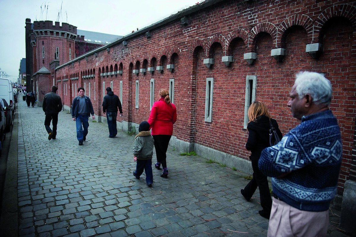 Fedasil's arrival centre (Petit-Château) and the registration centre of the Immigration Office (Rue Belliard) will be closed on Friday 1 November, Monday 11 and Friday 15 November 2024. The Fedasil Info Point will also be closed on those days.