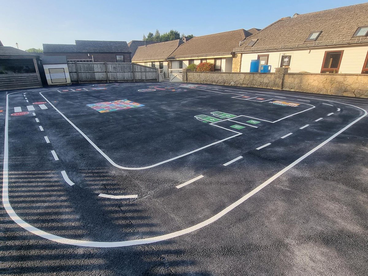 Fun & Active Playgrounds tweet media