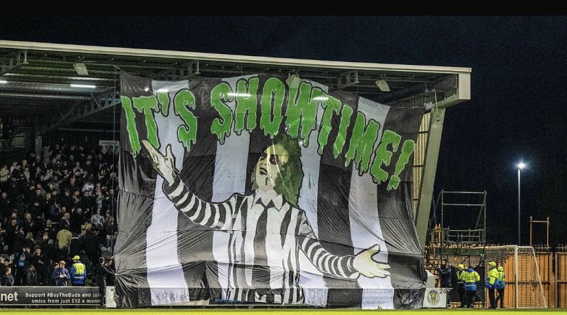 _UltrasPaisley's tweet photo. St Johnstone Home

30/10/24 https://t.co/LIW9aHKZpw