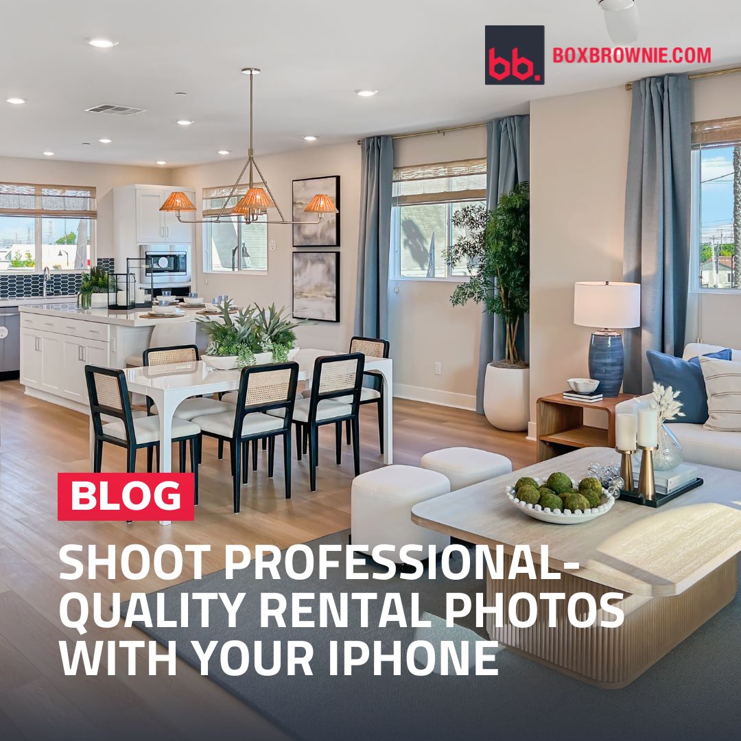 BoxBrownie_com's tweet image. Capture pro-quality rental photos with just your iPhone! Check out our latest guide to learn how to make your listings shine: bit.ly/4eZ606l

#BoxBrowniecom #ImageEnhancement