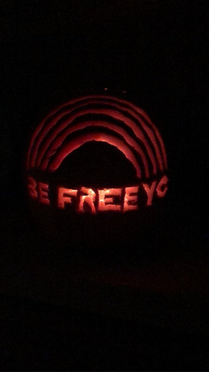 Wishing all our #Youngcarers, their families &amp; supporters a spooktacular Halloween! 👻

Remember to share your pumpkins with us!  🎃

Have a frightfully fun evening everyone! 🦇

#halloween #pumpkin #trickortreat #youngcarers
