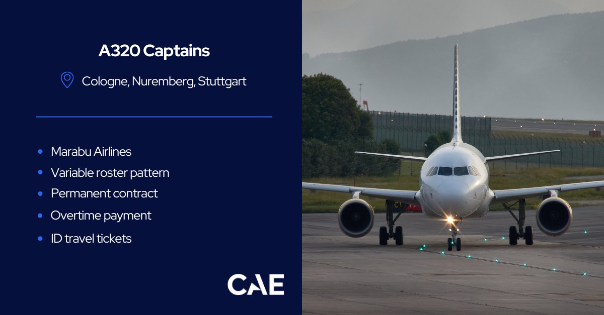 CAE Parc Aviation tweet media