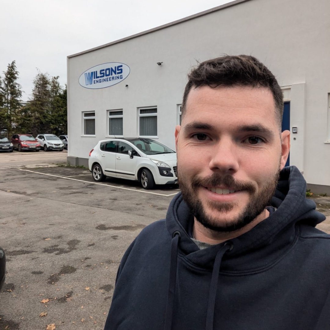 Marketing4Mfg's tweet image. Yesterday's video shoot at Wilson's Engineering. 🎥

These guys have a vast plant list, covering CNC #milling &amp;amp; turning, alongside #CAD CAM capabilities &amp;amp; advanced CMMs in their dedicated inspection department - so there was plenty to capture!

Stay tuned for the final cut! 👍