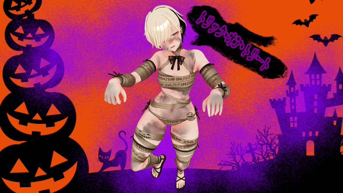 🧟‍♀️