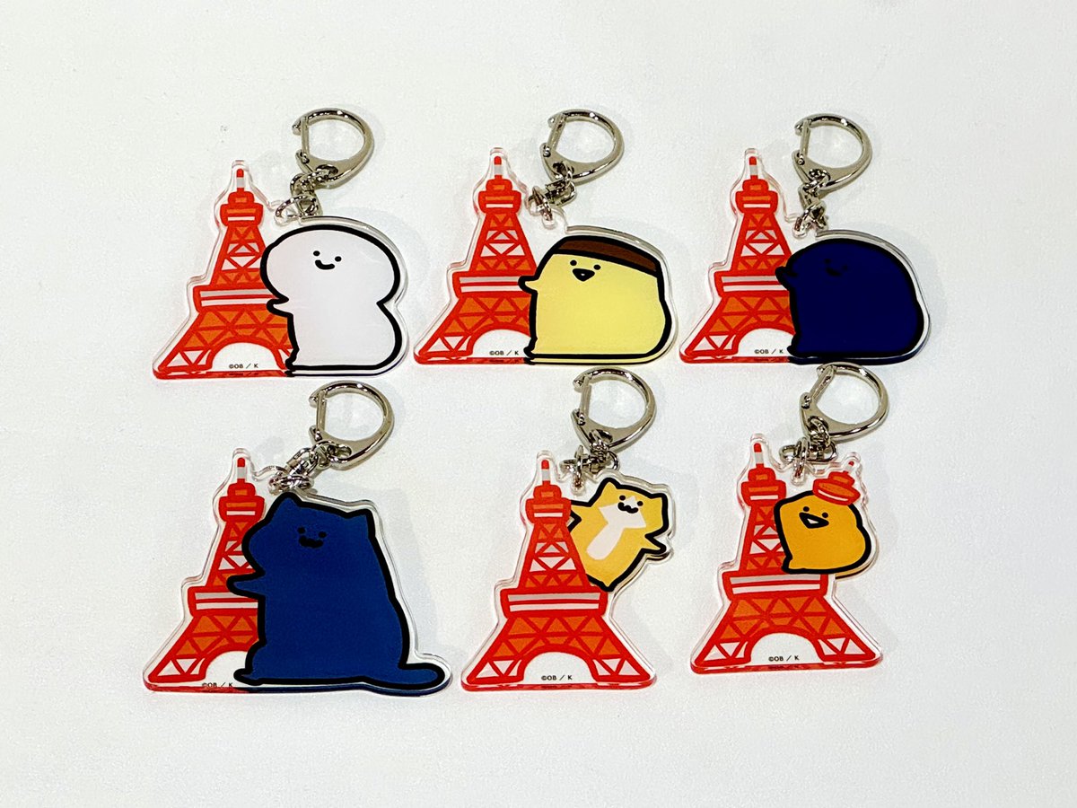 ご当地キーホルダー　旗持ちシリーズ　まとめ売り 商品紹介📢】 ご当地タワーミニタオルハンカチ ¥880(税込) ご当地