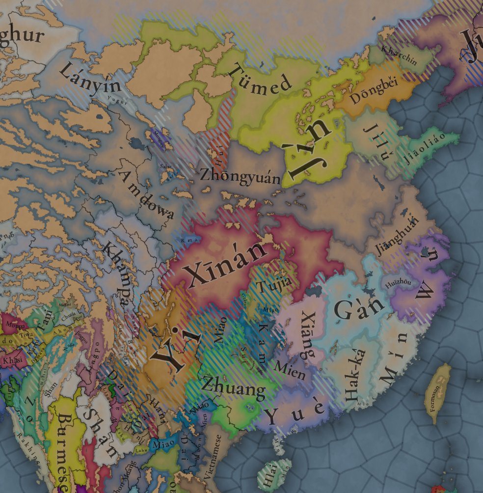 PDX be like: Hey guys, we got 1 trillions cultures in eu5. 
You guys got space computers right? xD