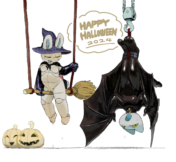 kigoh_neko's tweet photo. 🎃🧙🦇🎃 https://t.co/IGUytbSWhH