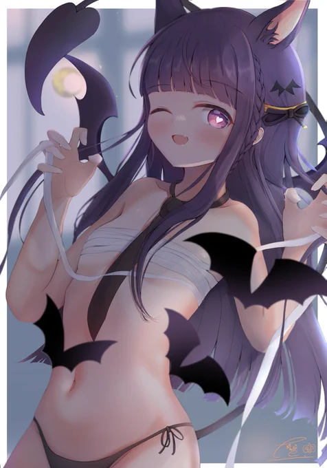 カスミちゃん 