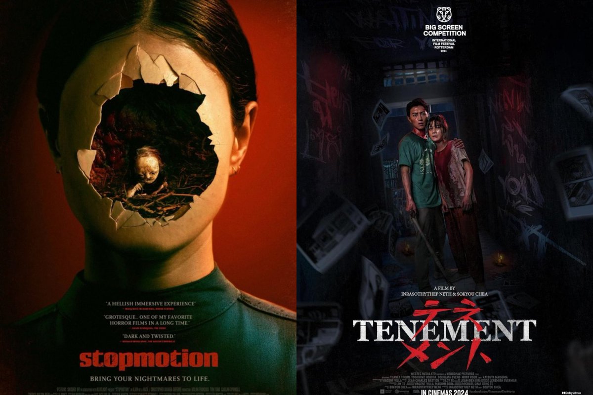 horrorlosers's tweet photo. Avalancha de estrenos de terror para este #HALLOWEEN en salas y plataformas:    

🔸Cines
— TERRIFIER 3 

🔸Netflix 
— TIME CUT
— DON'T COME HOME (miniserie)

🔸Amazon Prime Video 
— APOCALIPSIS Z: EL PRINCIPIO DEL FIN
— NOKTURNO

🔸Movistar+
— STOPMOTION 
— TENEMENT https://t.co/ev5nwViVCk