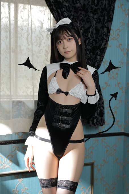 Twitterのコスプレ画像32