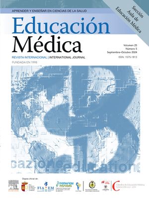 Publicado un nuevo número de nuestra revista en elsevier.es/es-revista-edu…