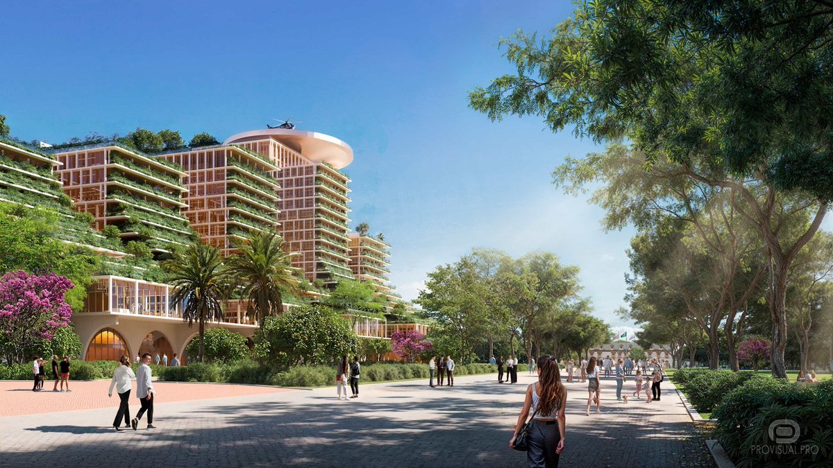 vwartclub's tweet image. &quot;State Government HQ&quot;
By Provisual Pro 
.
FULL PROJECT. 💚 bit.ly/3YJUXZ1
.
SÃO-PAULO STATE GOVERNMENT HEADQUARTERS
.
#ProvisualPro #architecture #3dart #3ddesign #visualization #architecturalvisualization #archviz #rendering #exteriorrendering #realestate